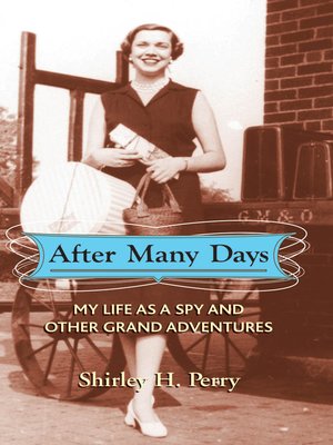 cover image of After Many Days
